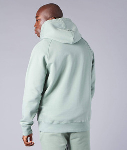 Vente en gros de sweats à capuche pour hommes surdimensionnés en polaire multicolore à la mode personnalisée par un fabricant de coton avec logo personnalisé - Product Image 4