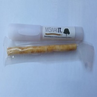 Les meilleures ventes de bâtons de Miswak Peelu frais de haute qualité avec supports à des prix de gros spéciaux réduits/Siwak avec étuis