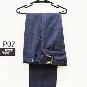 กางเกงลำลองขายาว Dai Tuong สำหรับผู้ชาย,กางเกงขายาวปี2021ผลิตในเวียดนาม - Product Image 1