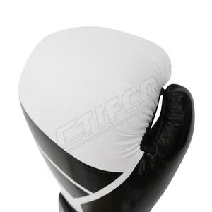 Gants de boxe professionnels pour hommes et femmes, Logo personnalisé, meilleur unisexe - Product Image 5