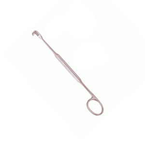 Meyerding móc 7 inch 3 ngạnh sắc nét thép không gỉ Dụng cụ phẫu thuật - Product Image 3