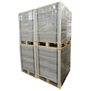 Good Quality Product Chip Board Paper in Grey Color 0.51 - 4.00 mm. Applicable for <b>Booked</b> Binding Hardcover Arch File Ring File - Product Image 1