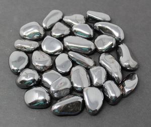 Pierres précieuses en hématite polie pour la guérison, l'amour, la confiance et une magnifique décoration intérieure pour améliorer le flux d'énergie - Product Image 2