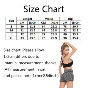 Pantalones cortos de motorista de algodón para mujer, shorts deportivos para correr, tenis, holgados, para fitness, informales - Product Image 5