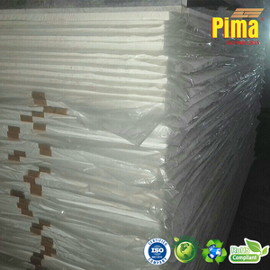 Panneau de mousse de PVC de haute qualité Matériau PE écologique Emballage étanche et entièrement coupé et gravé pour la publicité Feuille de Pima - Product Image 5