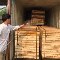 बबूल Sawn लकड़ी (ताइवान बाजार)
