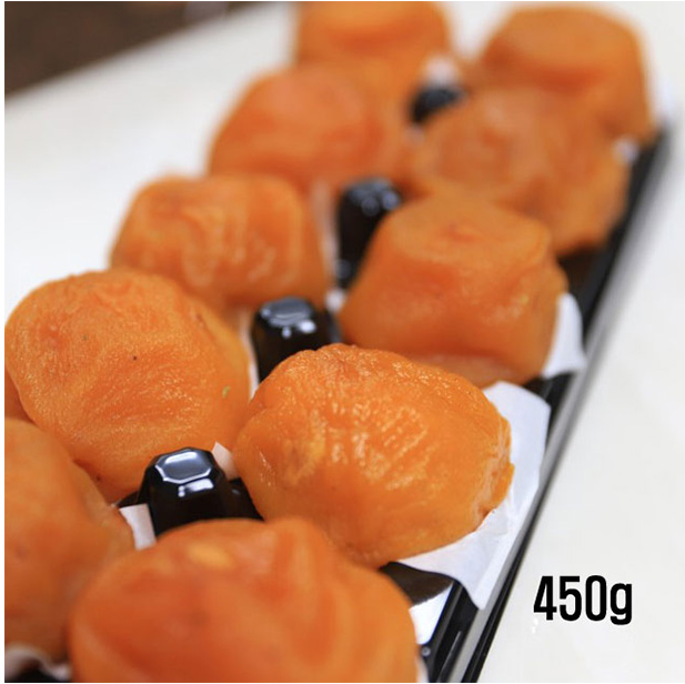 Full of nutritional Semi Dried Persimmon 450g made in South Korea