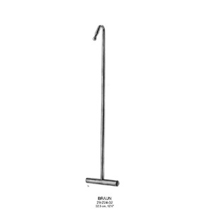Braun Décapiter Crochet - Product Image 1