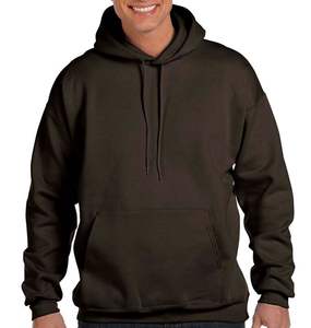 OEM Pullover Fleece Hoodies Ligero 460-480 Gramos Estilo de manga regular Hombres Pullover Fleece Hoodies Antiarrugas de secado rápido - Product Image 6