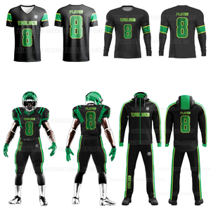 OFFRE UNIQUE : Nouveaux ensembles de maillots de football personnalisés pour clubs et équipes américaines – Conception OEM/ODM 2025 - Product Image 1
