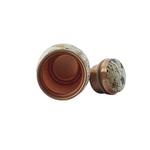 ขวดน้ำทองแดงพิมพ์ลายเป็นมิตรกับสิ่งแวดล้อมดีไซน์ใหม่ล่าสุดพร้อมเครื่องดื่มพลาสติกที่แตกต่างกันสำหรับ Amazon - Product Image 4