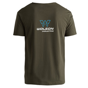 Nueva llegada Unisex Slim Camisetas para hombres Impresión personalizada Venta al por mayor Deporte Camisetas Unisex Modelos De Camisetas Deportivas - Product Image 3