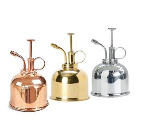 Top Seller puro latón Mister jardín latón atomizador spray regadera metal planta rociador Mister latón fabricado en India - Product Image 3