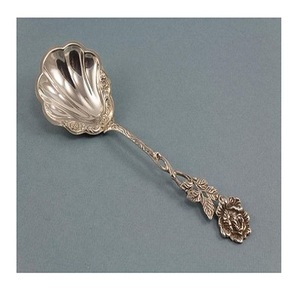 Advantageous Design <b>Spoons</b> Cutlery Set Customized Size Flower Shape Cutlery Set For Wholesale Supplier - Product Image 3
