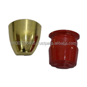 Hot Selling Customizable Handmade Galvanized Metal Indoor Home Decor Floor Mounted American <b>Style</b> <b>Powder</b> Flower Pots Planters - Product Image 3