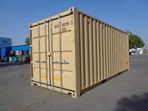 Venta al por Mayor de Contenedores HC de 20 Pies - Product Image 2
