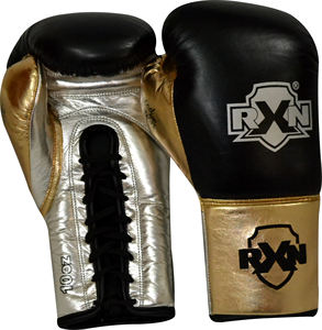 OEM Custom Professional Boxing and MMA <b>Gloves</b> Leather Punching Fighting <b>Gloves</b> with <b>Laces</b> for Martial Arts - Product Image 1