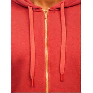 Conjunto de sudadera con capucha de manga larga para hombre con muestra gratis OEM 50% Algodón 50% poliéster invierno estampado sudadera de gran tamaño negro - Product Image 4