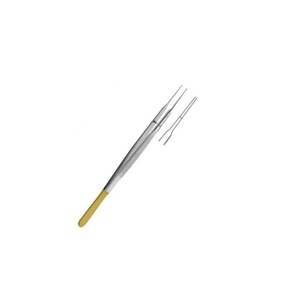 ผ่าตัด Diam-N-ฝุ่นเจอรัลด์ไมโครเย็บคีมสแตนเลส,20เซนติเมตร-8 "เคล็ดลับขนาด1.0มิลลิเมตร - Product Image 2