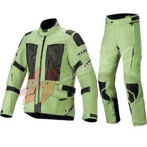 เสื้อแจ็กเก็ตกันลมปรับแต่งได้กันน้ำเสื้อกีฬาแข่งแบบสวมสบายสำหรับนักปั่นมอเตอร์ไซค์ - Product Image 1