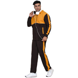 Survêtement de jogging en molleton pour femme, tenue de sport chaud et personnalisé, avec fermeture éclair, de qualité supérieure, nouveau modèle - Product Image 4