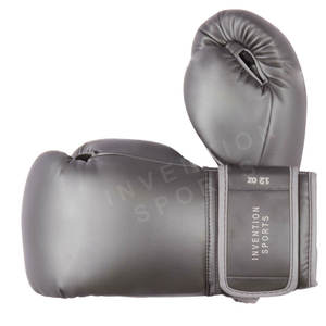 Gants de boxe en cuir PU de haute qualité Top vente pour l'entraînement au combat et aux arts martiaux - Product Image 2