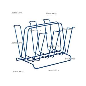 Premium Quality Iron Cup <b>Mug</b> Holder Customized Size Rectangular Shape Cup Glass Holder At Affordable Price - Product Image 1