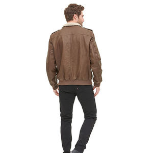 Offre Spéciale Meilleure Qualité Nouvelle Arrivée Moto Vestes En Cuir À La Mode Pour vente - Product Image 6