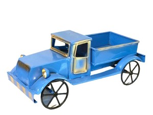 Nouveau Design En Métal Galvanisé Fer Camion Planteur Décor À La Maison et Le Jardin En Métal Camion Planteur Meilleure Vente - Product Image 6