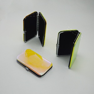 Étui magnétique personnalisé, parfait pour ranger les pinces à extensions de cils, pinces à cils en acier inoxydable, kit de pinces à cils scintillantes en gros - Product Image 2