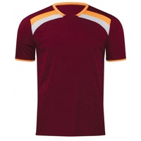 Ensemble d'uniformes de football, impression numérique, vêtements de sport formels, vente en gros, maillot de football personnalisé unisexe, ensemble de maillot et short 100% polyester