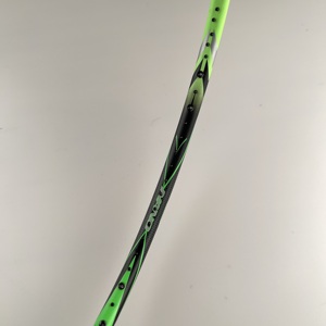 ไม้แบดมินตันมืออาชีพ ปี 2024 ผลิตในญี่ปุ่น คาร์บอนกราไฟต์เต็มรูปแบบ พร้อมปลอกกันลื่น PU จัดส่งฟรี รับผลิตแบบ OEM - Product Image 5