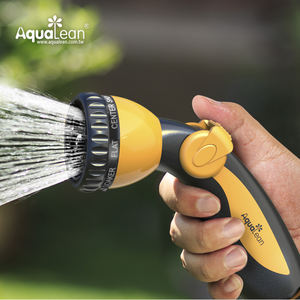 Buse de tuyau à main, huit fonctions de pulvérisation, buse pratique - Product Image 5