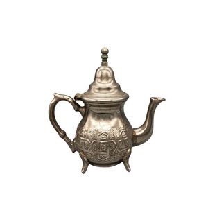 Unique Design Metal Gold Plated Coffee Pot Tea Kettle For Serving Exclusive Quality Top Selling Tea Pot Kettle - Product Image 2