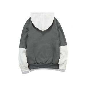 Sudadera con capucha de Color liso para hombre, Jersey deportivo de diseñador para invierno - Product Image 4