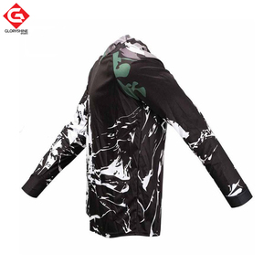 เสื้อเจอร์ซีย์ขี่จักรยานเสือภูเขาแขนเต็มเสื้อเจอร์ซีย์สำหรับปั่นจักรยานเสือภูเขา - Product Image 3