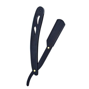 Wholesale Custom High Quality Barber <b>Razors</b> With Custom Logo Stainless Steel Barer <b>Razor</b> <b>Straight</b> Barber <b>Razor</b> Custom Design - Product Image 4