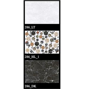 กระเบื้องผนังเซรามิกเคลือบภายในกระเบื้องผนัง30x45cm - Product Image 1