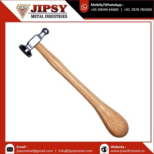 Hammer Flat & Cross Peen Goldsmith Martillos para Platero y herramientas de fabricación de joyas - Product Image 5