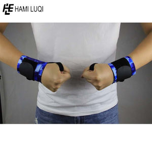 ปรับปรุงการยกของคุณด้วยผ้าพันข้อมือพิมพ์แบบกําหนดเอง - ผ้าพันข้อมือยกน้ําหนักระดับพรีเมียมสําหรับเพาะกายและออกกําลังกาย - Product Image 3