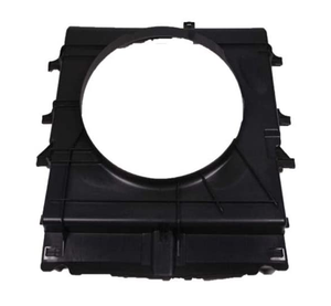 Cubierta de ventilador para <span class=keywords><strong>Sprinter</strong></span>, piezas de carrocería de coche comercial, OEM 906 505 09 55, alta calidad, precio bajo, gran oferta - Product Image 1