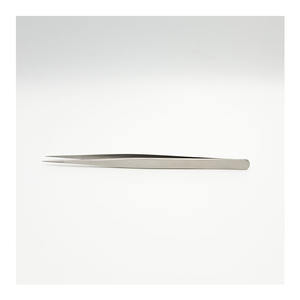 Pinces à épiler droites, incurvées, à crochet et Volume, pour extensions de cils, professionnelles, 1 pièce - Product Image 4