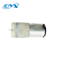 Mini compresseur d'air DQB421-C Pompe à air DC 7.4v 5.5LPM Inhalateur Nébuliseur Machine Mini pompe à air