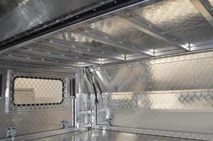 Heavy Duty Aluminum Dual Cab Ute <strong>Canopy</strong> <strong>Jack</strong> Off Ute <strong>Canopy</strong> - Product Image 6