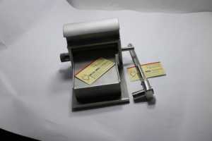 การรับสินบนผิวหรือเครื่องมือสำหรับการขายโดยเดลต้า Med ผ่าตัด - Product Image 2