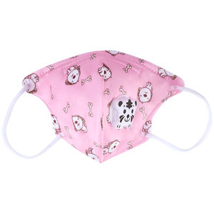 Mascarilla lavable con impresión personalizada, precio de fábrica, barata - Product Image 3