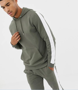 En gros Nouveau Design Hommes Top Qualité Sport Survêtement Personnalisé - Product Image 6