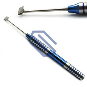 Kit de cepillado Dental suave, instrumento de implante de cirugía con solapa de tejido Lingual PRF, acero inoxidable CE - Product Image 6