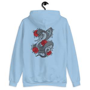 High Quality 380gsm 50% Cotton 50% Polyester Tech Fleece Fashion Hoodie Mens Plain Hoodie - Product Image 5