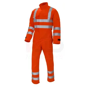 Combinaison de travail antistatique, uniforme de sécurité pour le travail, combinaison de vêtements